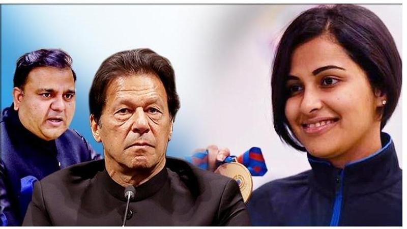 Netizens laud Heena Sidhu's befitting reply to divisive Pakistan neta, tell her she 'hit the bullseye