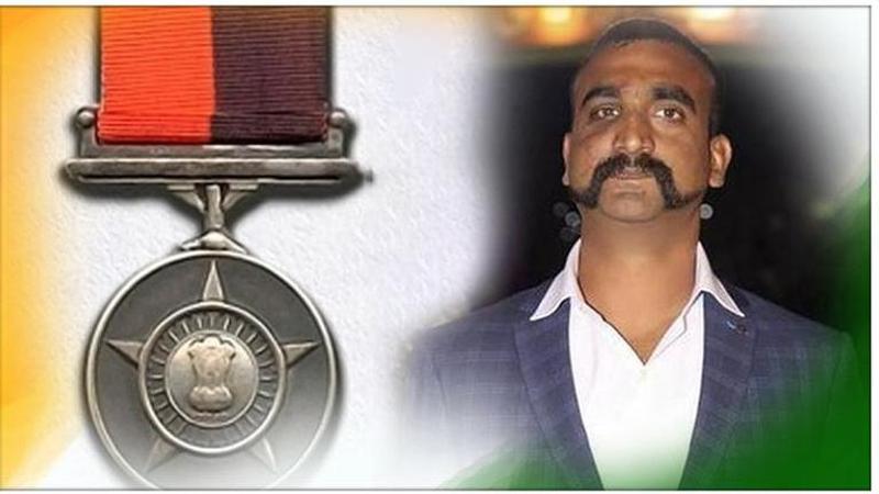 Independence Day | Wing Commander Abhinandan Varthaman to be conferred with Vir Chakra, notification here