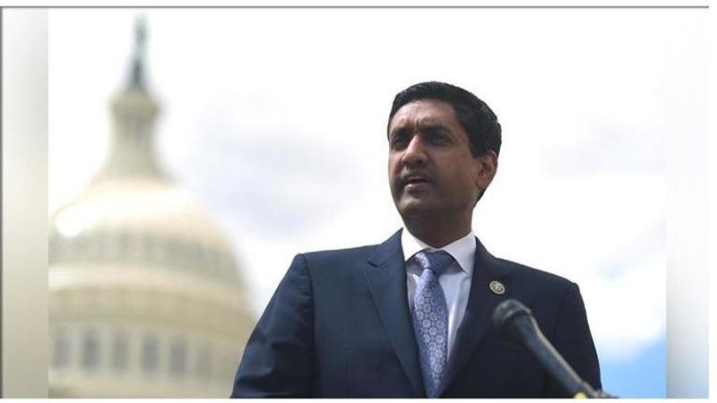 Indian-American Congressman Ro Khanna joins Pakistan Congressional Caucus