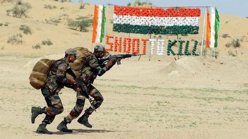 International Army Games: Indian Army secures 1st place in Stage 4 of Army Scout Masters competition