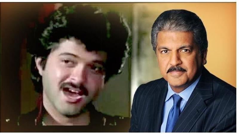 Anand Mahindra's reason for asking Anil Kapoor to not sue him will floor you