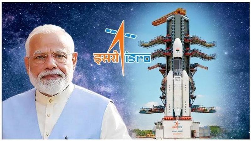 Here's how you can watch ISRO's Chandrayaan-2 Moon-landing with PM Modi