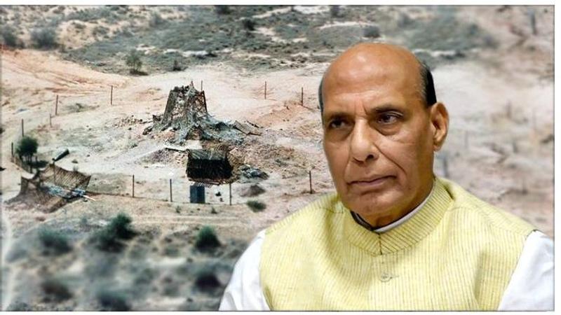 Rajnath Singh's big statement on India's nuclear policy: 'Have adhered to no-first-use, future depends on circumstances'