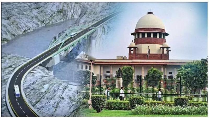 Supreme Court clears Chardham highway project, forms fresh panel to suggest steps to mitigate environment damage