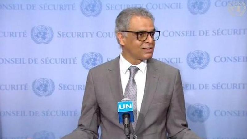 Syed Akbaruddin hit the ball out of the park, say netizens as they express pride over his wit at UNSC