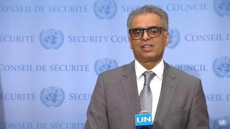 Syed Akbaruddin’s strong response against Pakistan at UNSC leads to a flurry of memes