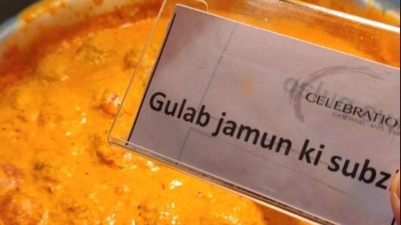 'Gulab jamun ki Sabji' has the internet divided between 'delicious' and 'unbelievable'. Decide for yourself