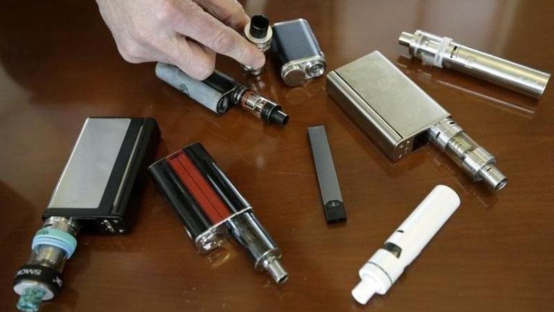 Government mulling options to enforce ban on e-cigarettes, nicotine flavoured hookahs