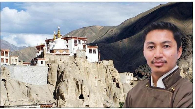 China entered Demchok as Congress didn't give due importance to Ladakh: BJP MP Jamyang Tsering Namgyal