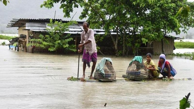 Assam Floods: Post-devastation, the worries continue