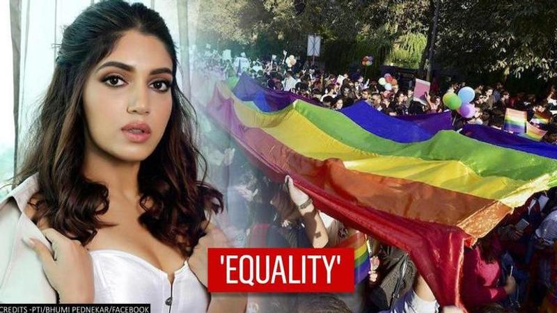 Bhumi Pednekar hails 'Equality Act' passed by US House, says 'this is what world needs'