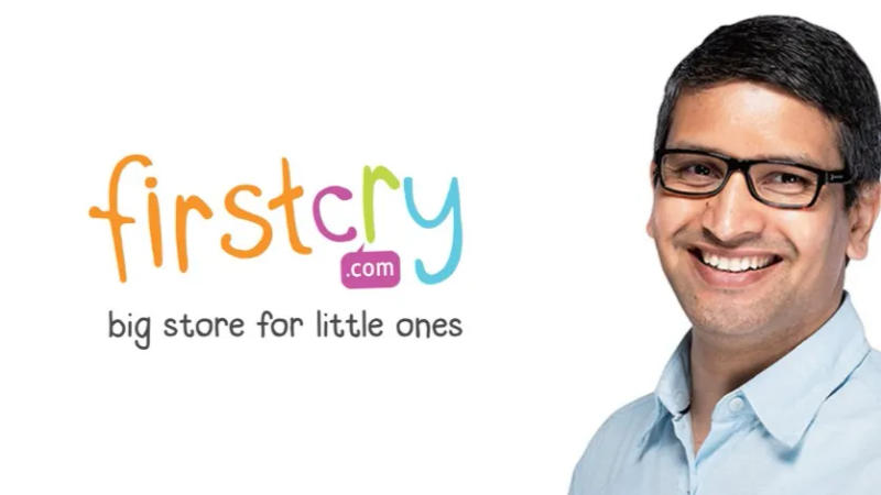 FirstCry CEO Supam Maheshwari divestment