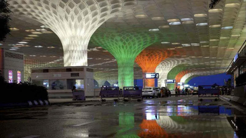 Chhatrapati Shivaji Maharaj International Airport 