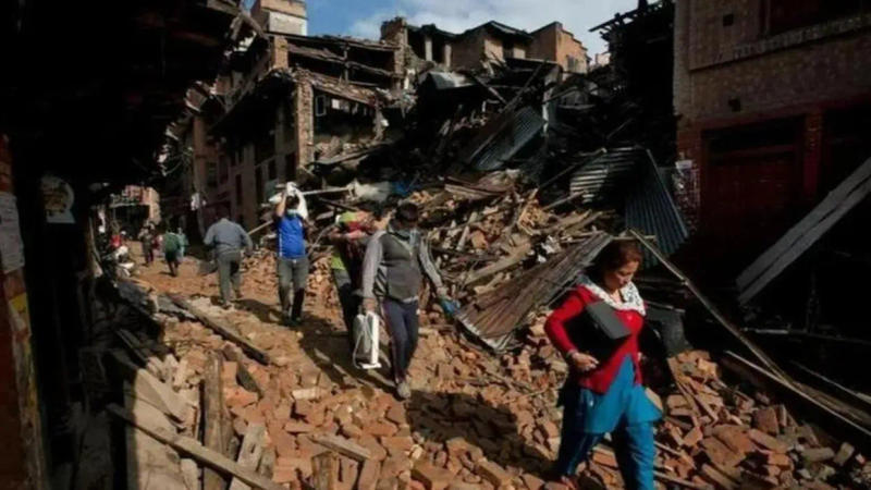 Nepal earthquake