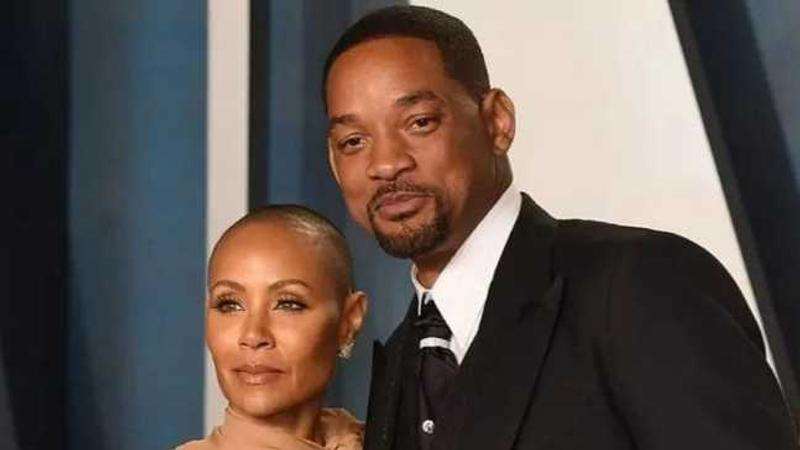 Will Smith-Jada Pinkett Smith