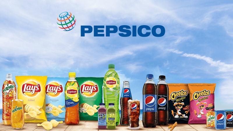 PepsiCo Quarterly sales decline