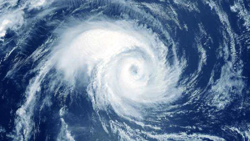 Cyclonic Formation Over Andaman Sea: IMD