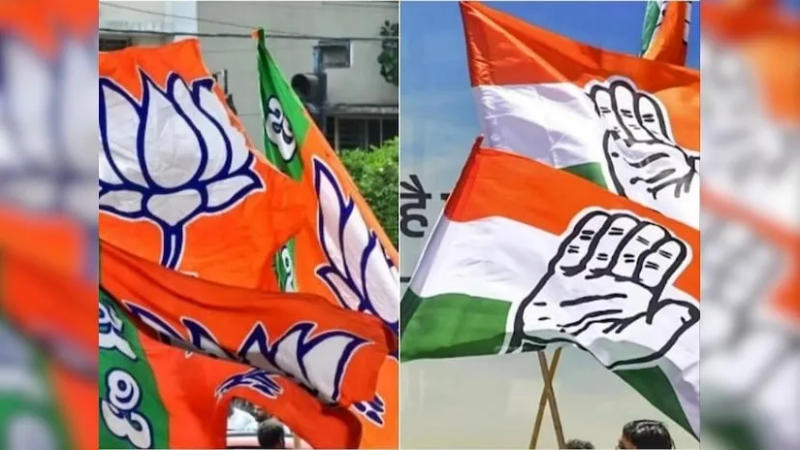 Congress alleges 'Grave Injustices in Every Field' during BJP rule