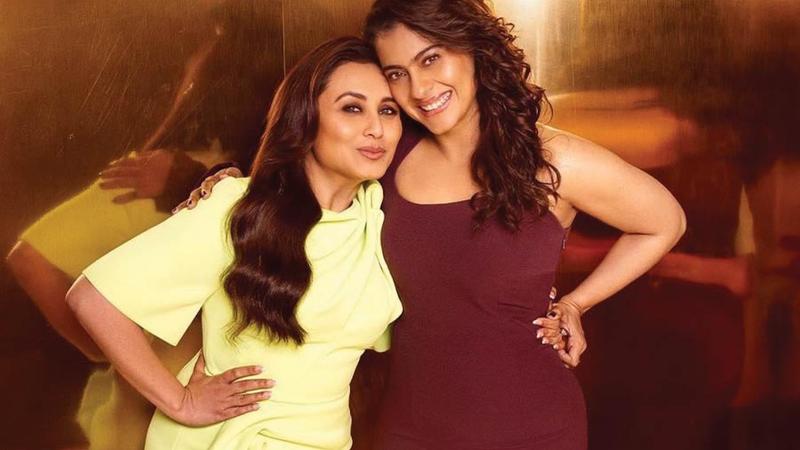 Rani Mukerji, Kajol