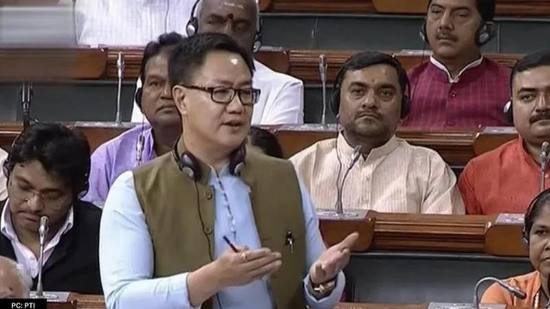 Kiren Rijiju