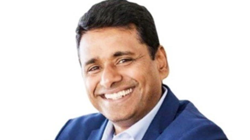 Wipro CEO and Managing Director Srinivas Pallia