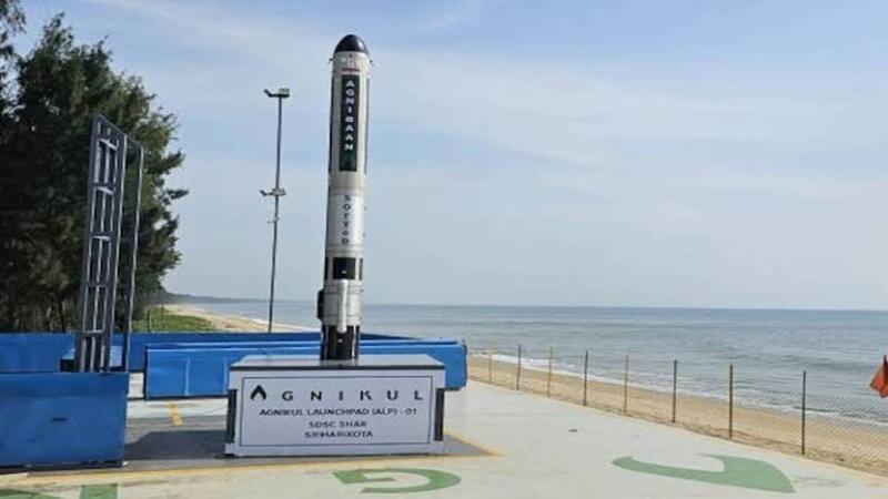 Agnikul Cosmos launches World’s First Rocket with Fully 3D Printed Engine