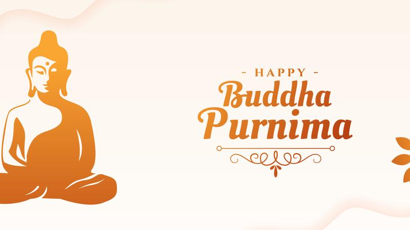 Buddha Purnima wishes
