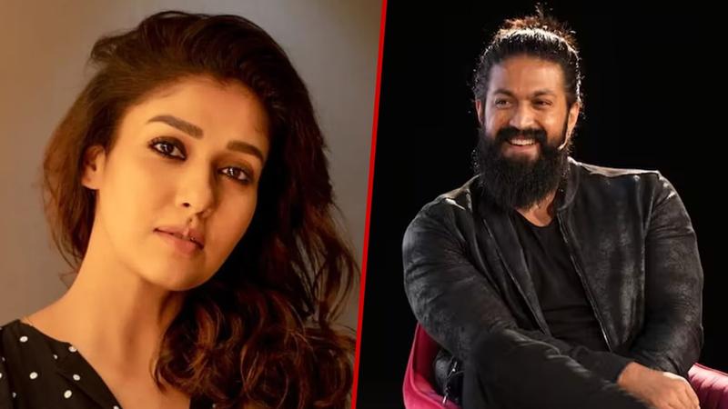 Nayanthara and Yash