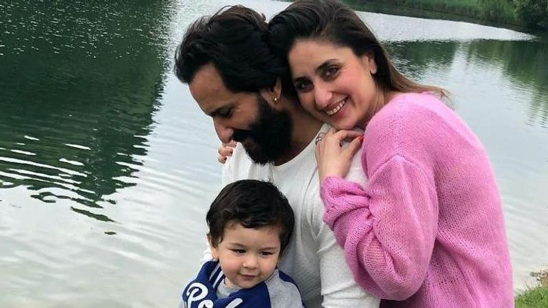 Kareena Kapoor jets off to Himachal with son Taimur to celebrate Diwali with husband Saif