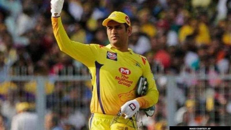 MS Dhoni