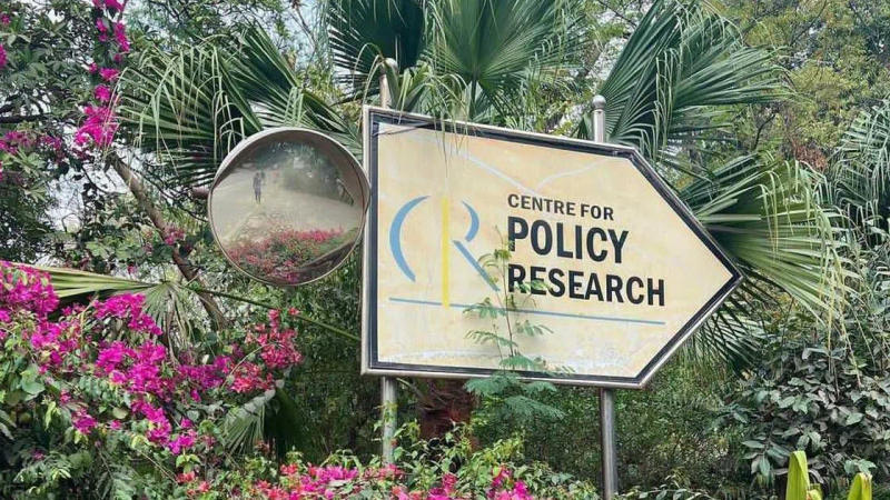 MHA revoked the Foreign Contribution (Regulation) Act licence of the Centre for Policy Research