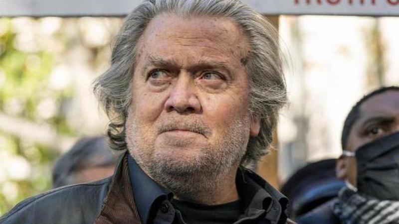 Stephen Bannon