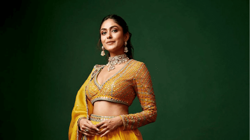 Mrunal Thakur 