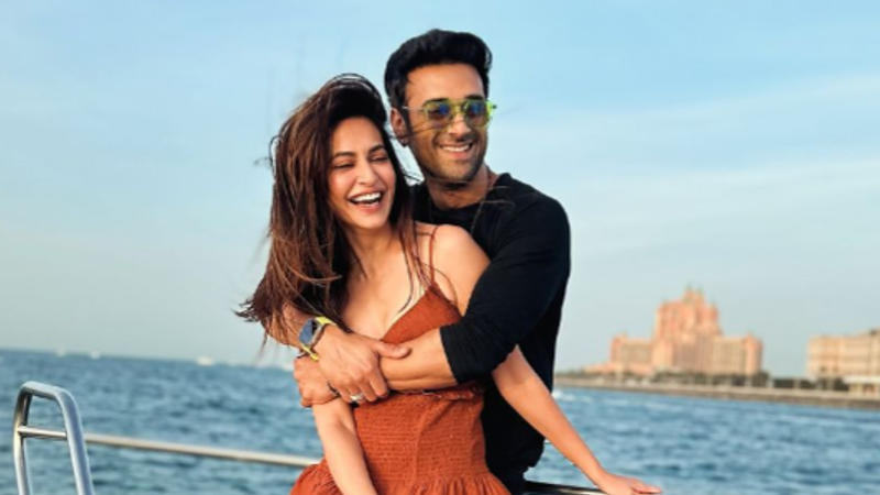 Pulkit Samrat and Kriti Kharbanda