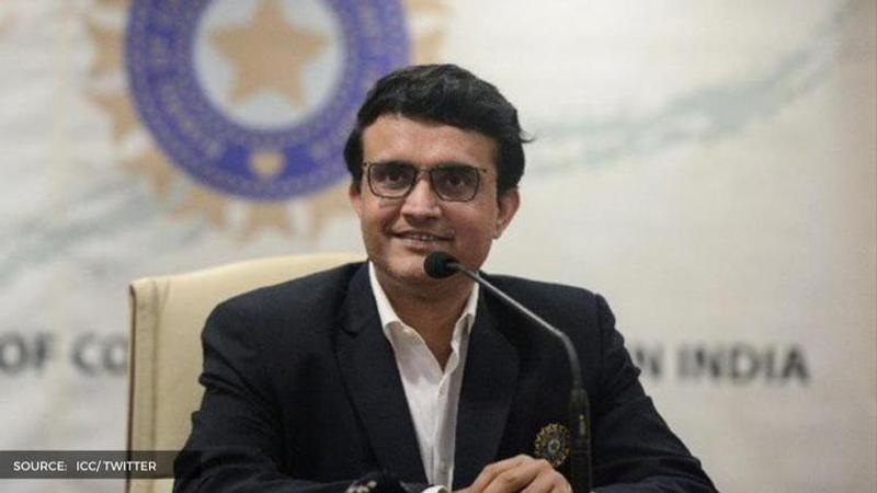 Sourav Ganguly