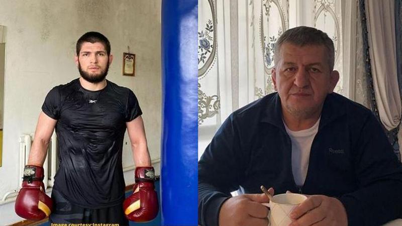 khabib nurmagomedov