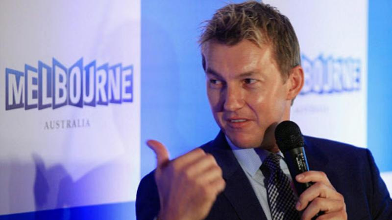 Brett Lee