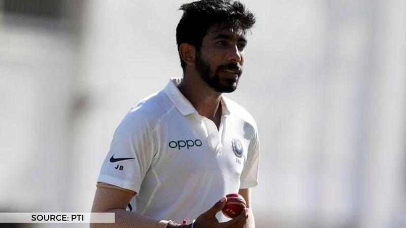 Jasprit Bumrah