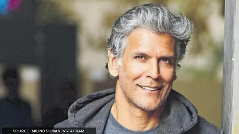 Milind Soman