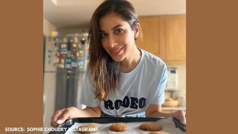 Sophie Choudry