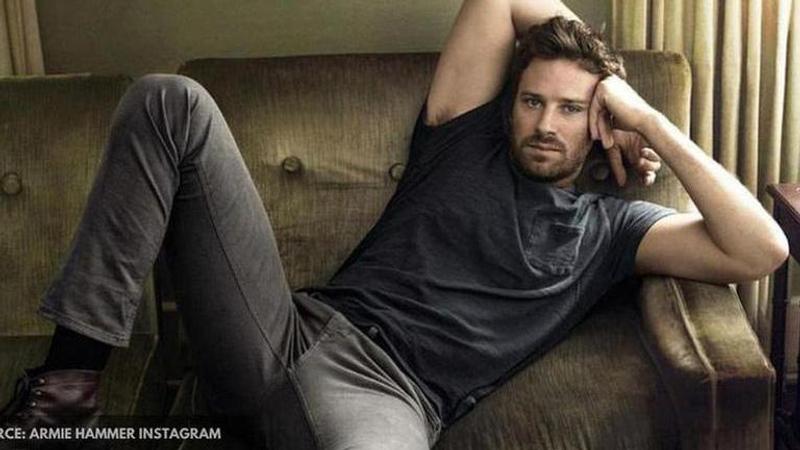 armie hammer