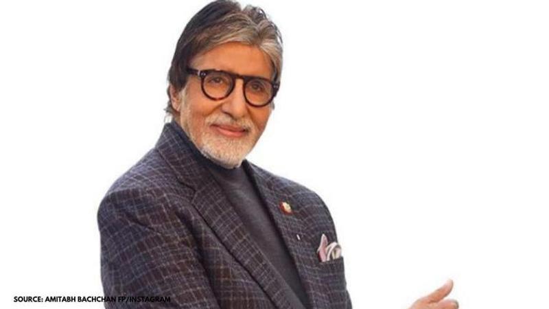 Amitabh Bachchan