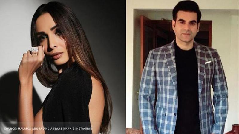 malaika arora and arbaaz khan