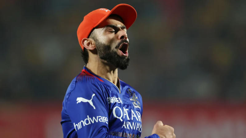 Virat Kohli