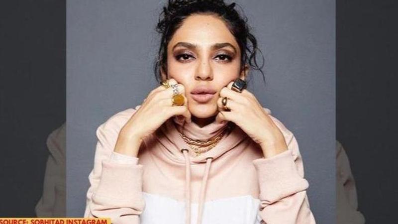 sobhita dhulipala