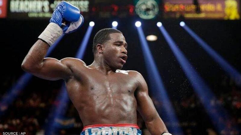 Adrien Broner arrested