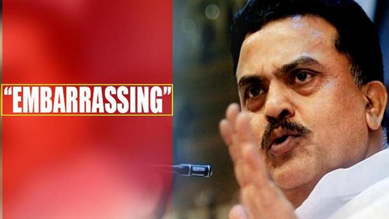 sanjay nirupam