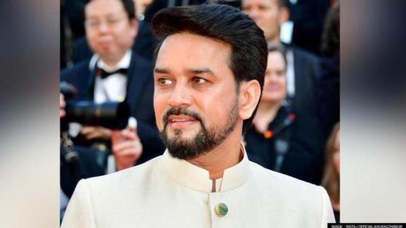 Anurag Thakur