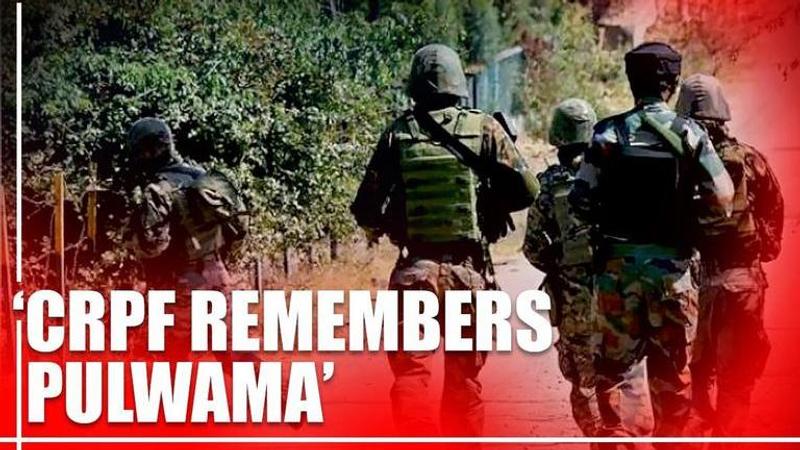 Pulwama terror attack