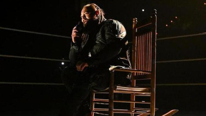 Bray Wyatt, WWE